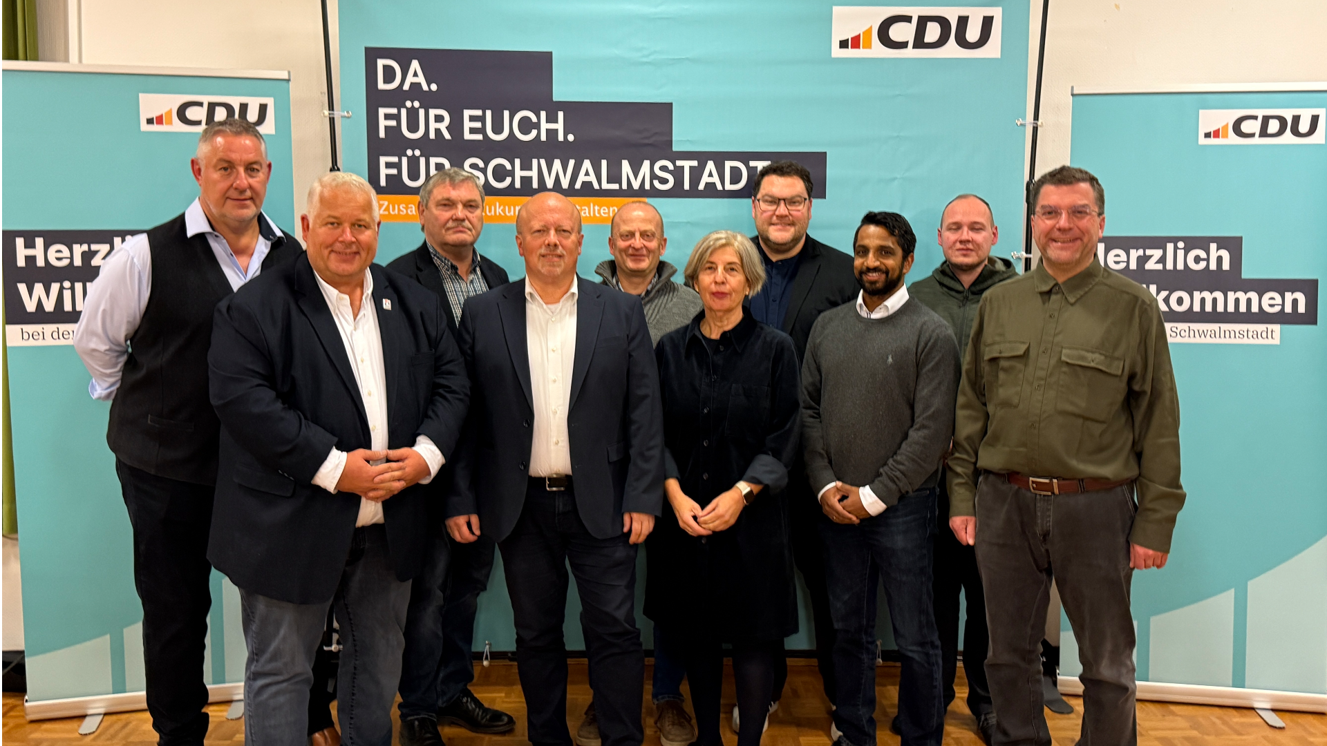#teamCDU