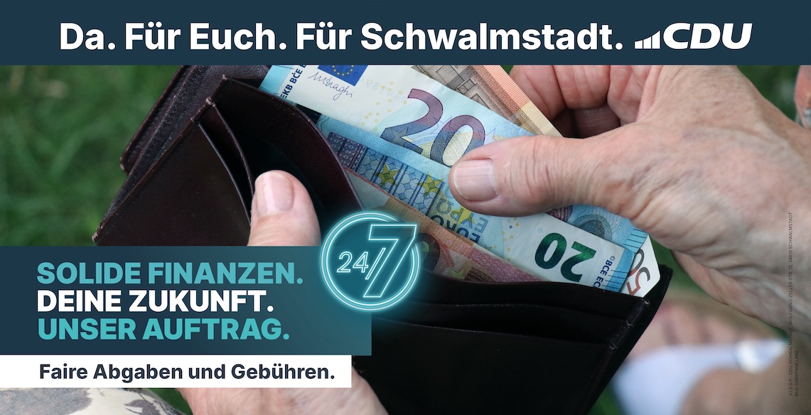 Solide Finanzen und lebendige Kultur